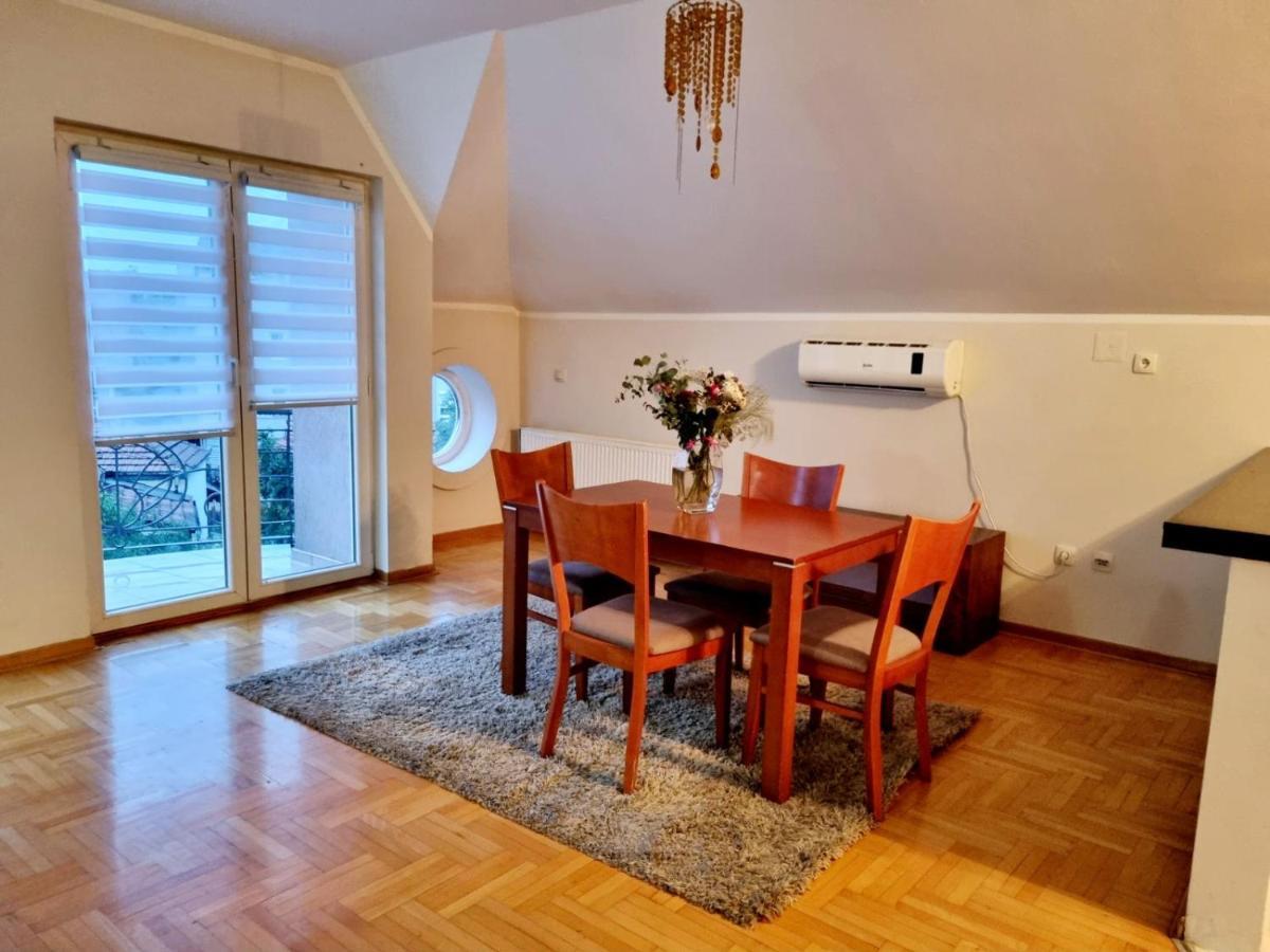 Apartman Branko Kruševac Dış mekan fotoğraf