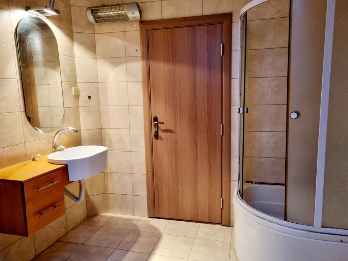 Apartman Branko Kruševac Dış mekan fotoğraf