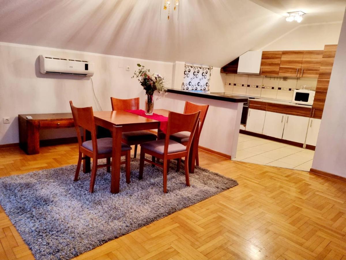 Apartman Branko Kruševac Dış mekan fotoğraf